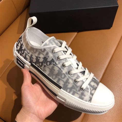 Dior b23 low top